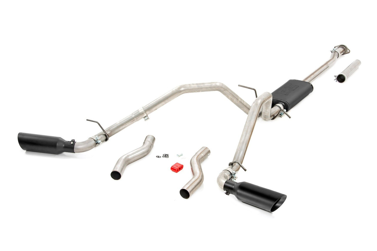 Performance Cat-Back Exhaust | 5.7L | Ram 1500 2WD/4WD (2019-2022)