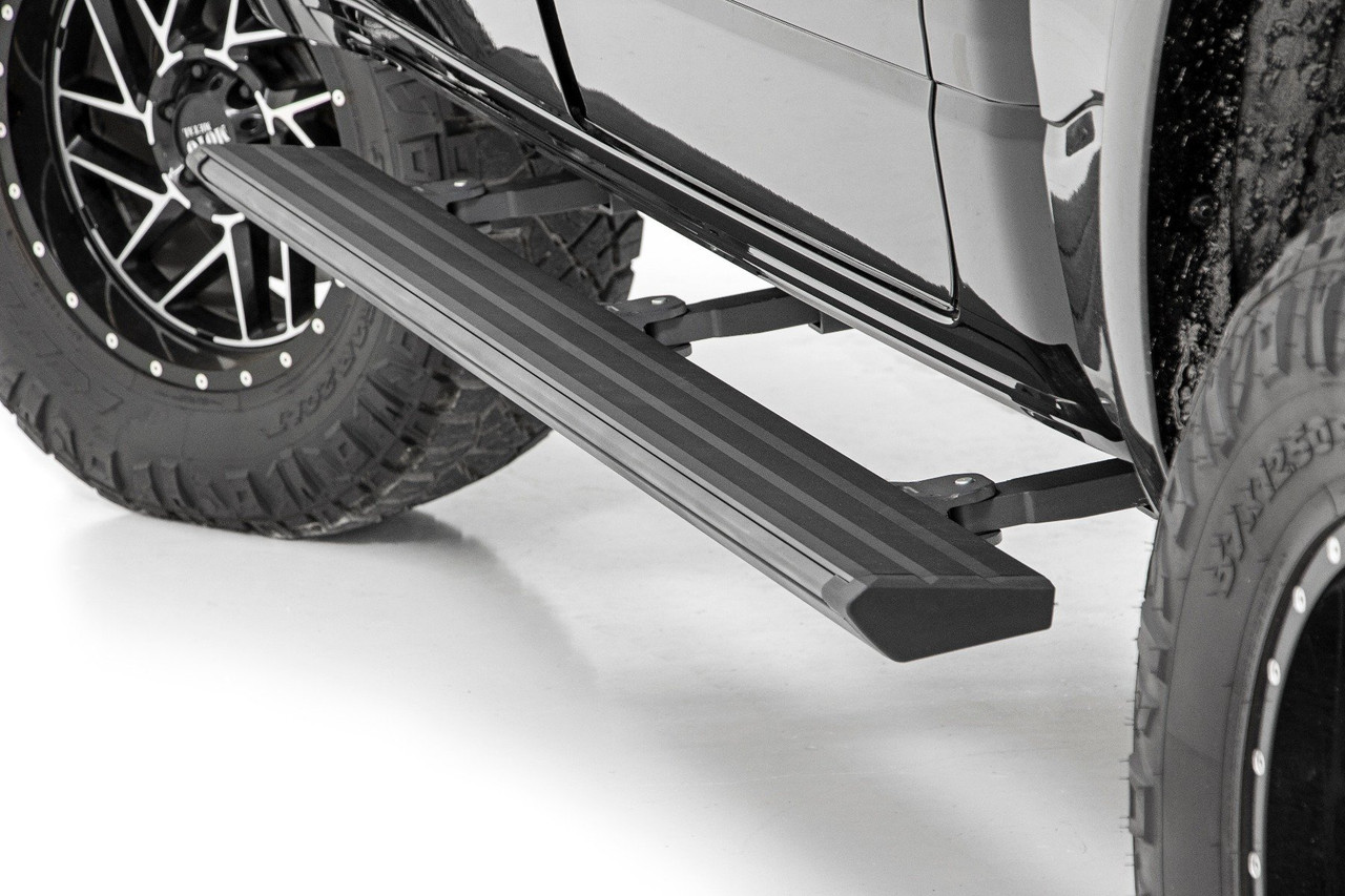 Retract Step Kit | Lighted | Ram 1500 (19-22)/1500 TRX (21-22)