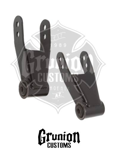 Chevy C10 1973-1987 2/4 Loweing Kit McGaughys 33149