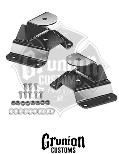 GMC C1500 1973-1987 2/4 Loweing Kit McGaughys 33149