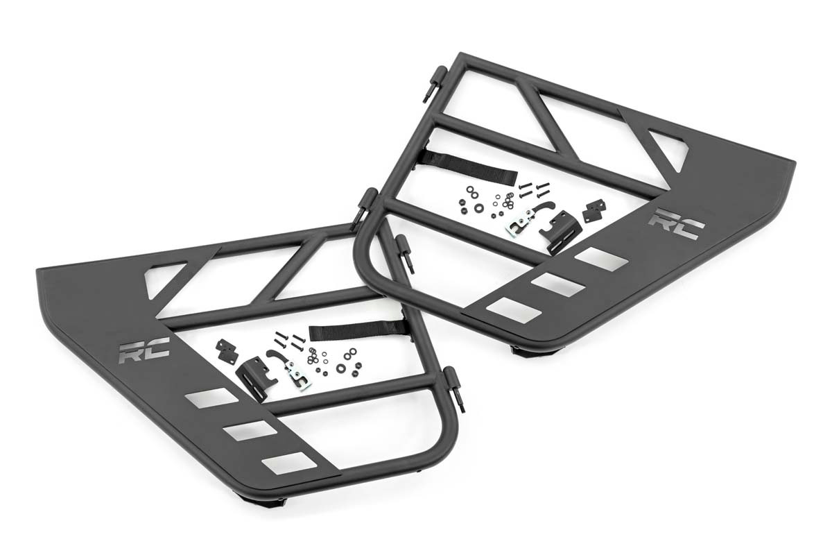 RR Tubular Doors | Jeep Gladiator JT (20-22)/Wrangler JL (18-22)