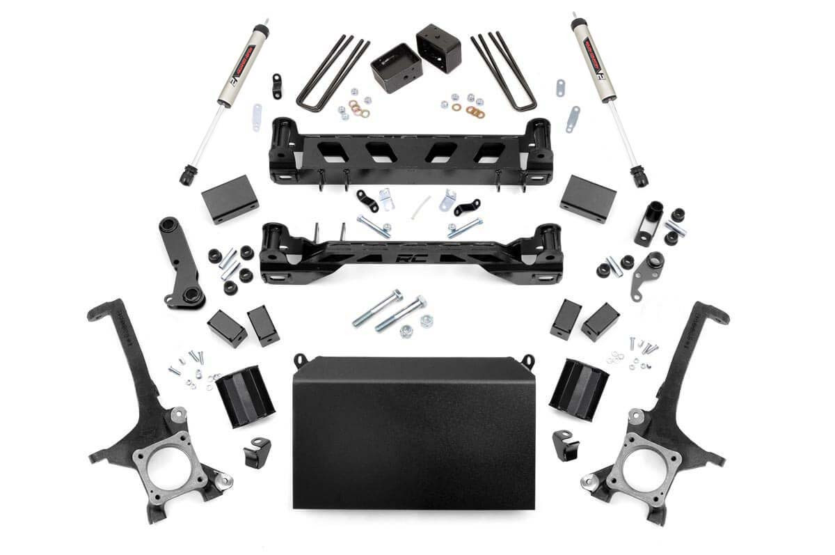 4.5 Inch Lift Kit | RR V2 | Toyota Tundra 2WD/4WD (2007-2015)