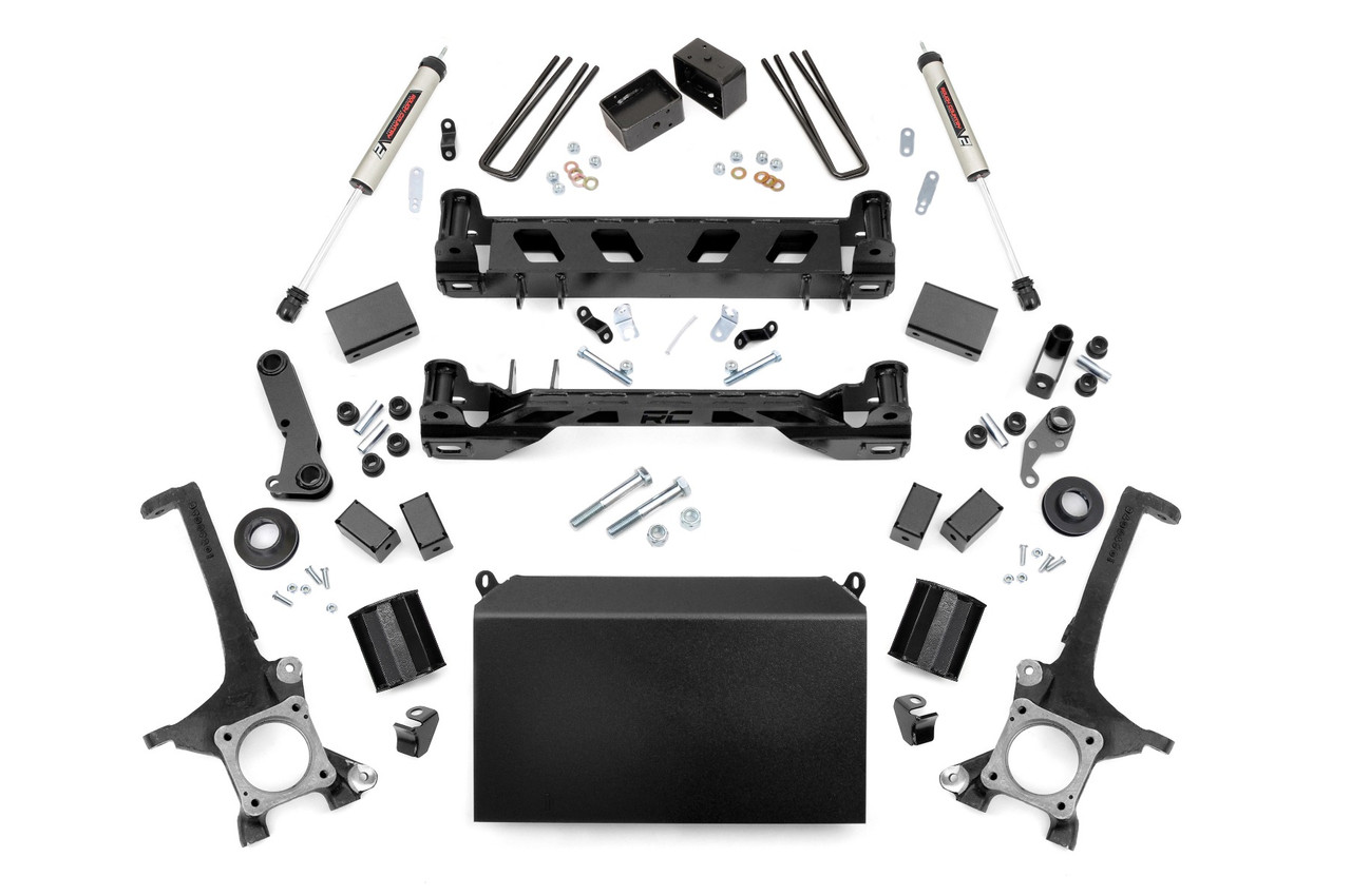 6 Inch Lift Kit | RR V2 | Toyota Tundra 2WD/4WD (2016-2021)