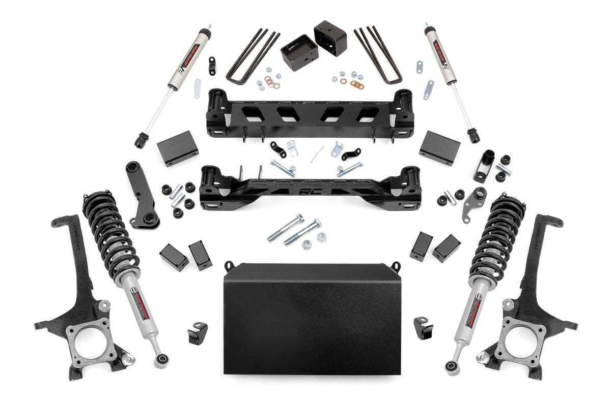 6 Inch Lift Kit | N3 Struts/V2 | Toyota Tundra 4WD (2016-2021)