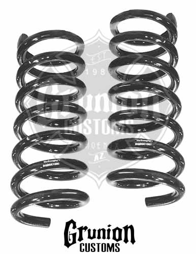 Dodge 1500 Front 2" Drop Coil Springs