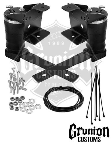 Dodge Ram 1500 Single Cab 2002-2005 2/4.5 Lowering Kit McGaughys 94002