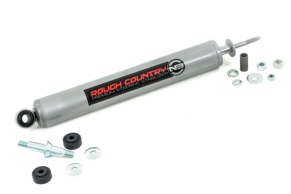 N3 Steering Stabilizer | Ford Super Duty 4WD (2005-2007)