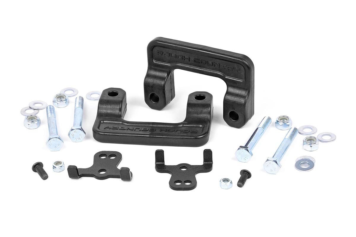 2 Inch leveling Kit | Adaptive Ride | GMC Sierra 1500 Denali (19-22)