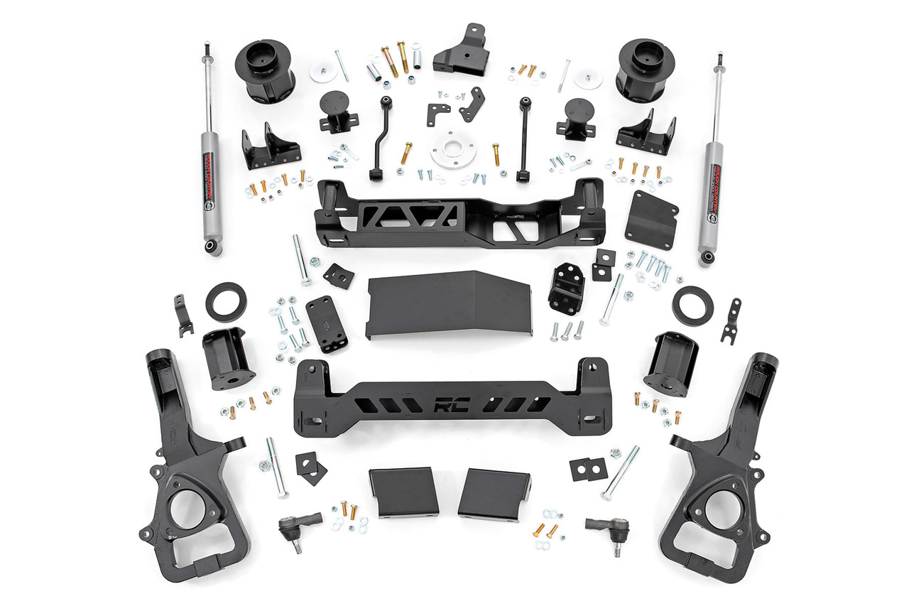 6 Inch Lift Kit | 22XL | Ram 1500 4WD (2019-2022)