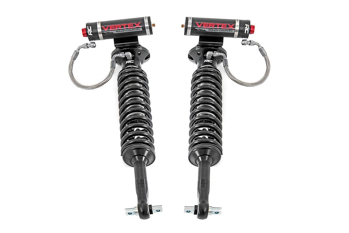 Vertex 2.5 Adjustable Coilovers | Front | 6-7.5" | Chevy/GMC 1500 (07-18)