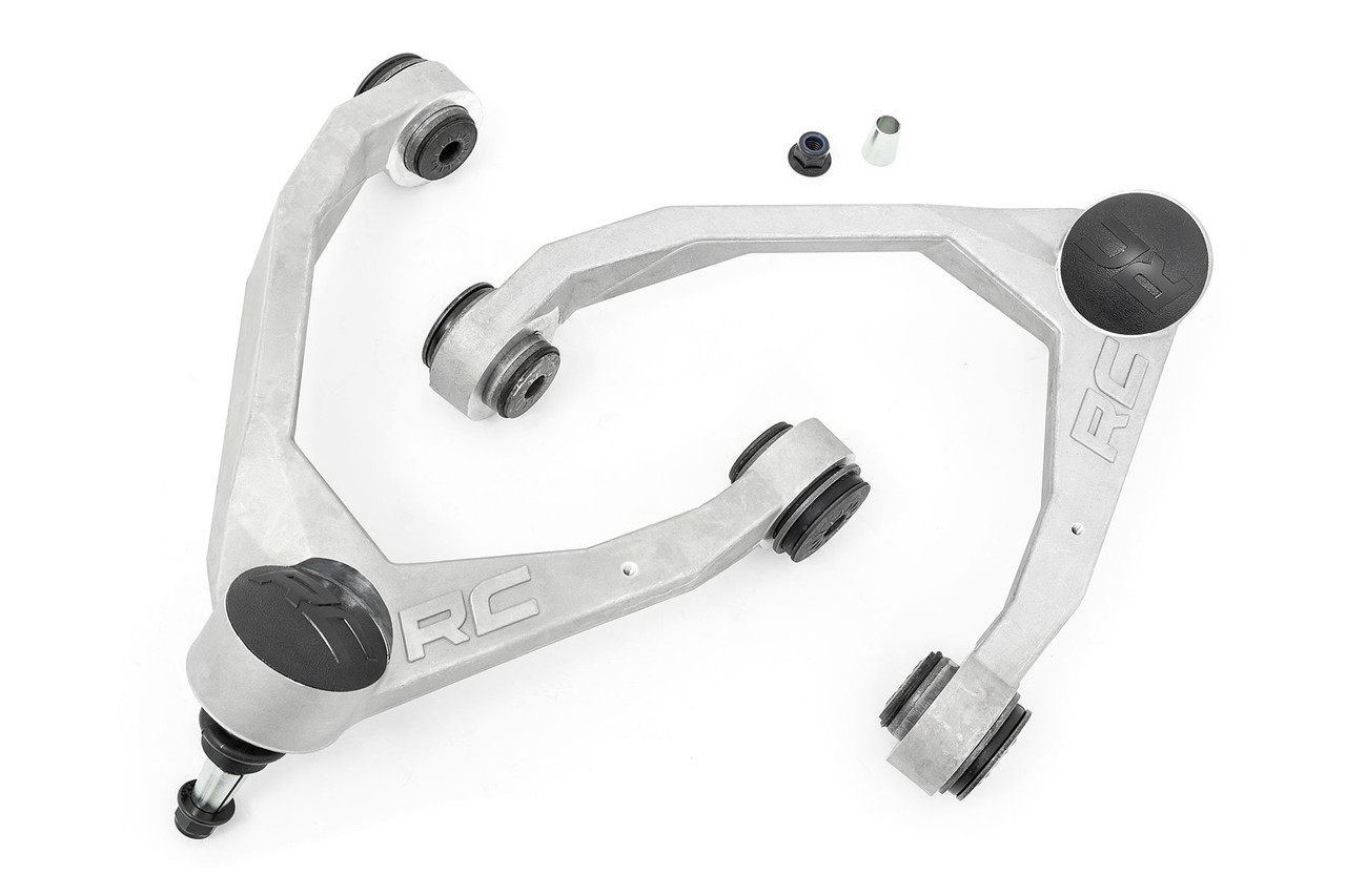 Forged UCA Pair | 2.5-3.5 Inch Lift | Chevy/GMC 1500 Truck & SUV (07-16)