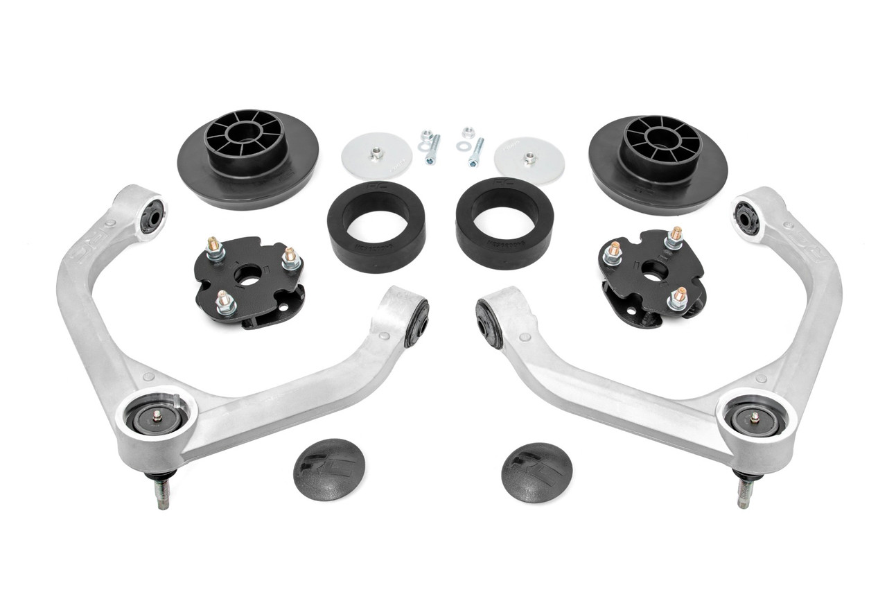 3 Inch Lift Kit | Ram 1500 4WD (2012-2018 & Classic)