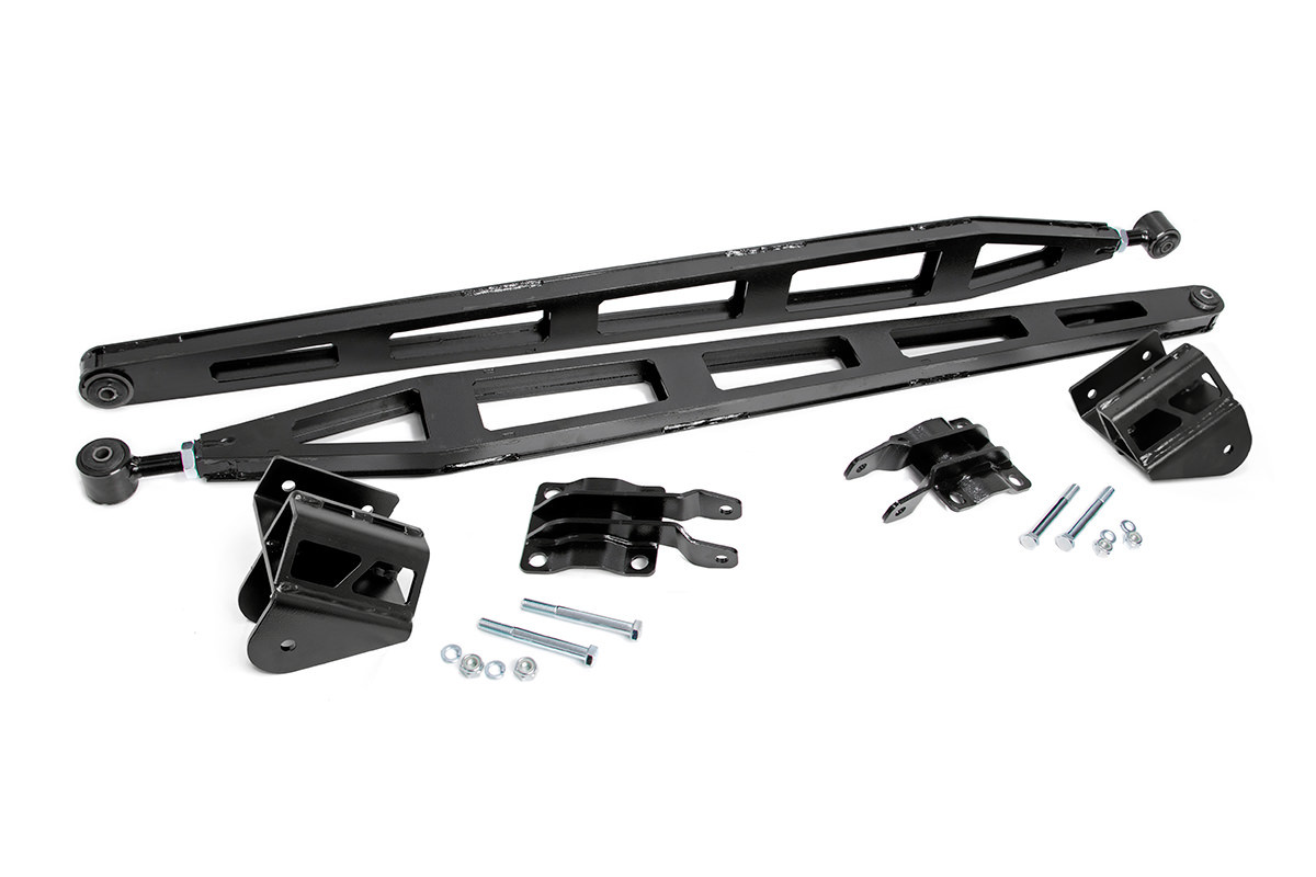Traction Bar Kit | Nissan Titan XD 4WD (2016-2021)