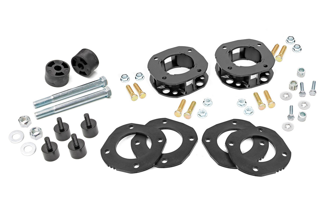 2.5-3 Inch Leveling Kit | Toyota Tundra 2WD/4WD (2007-2021)