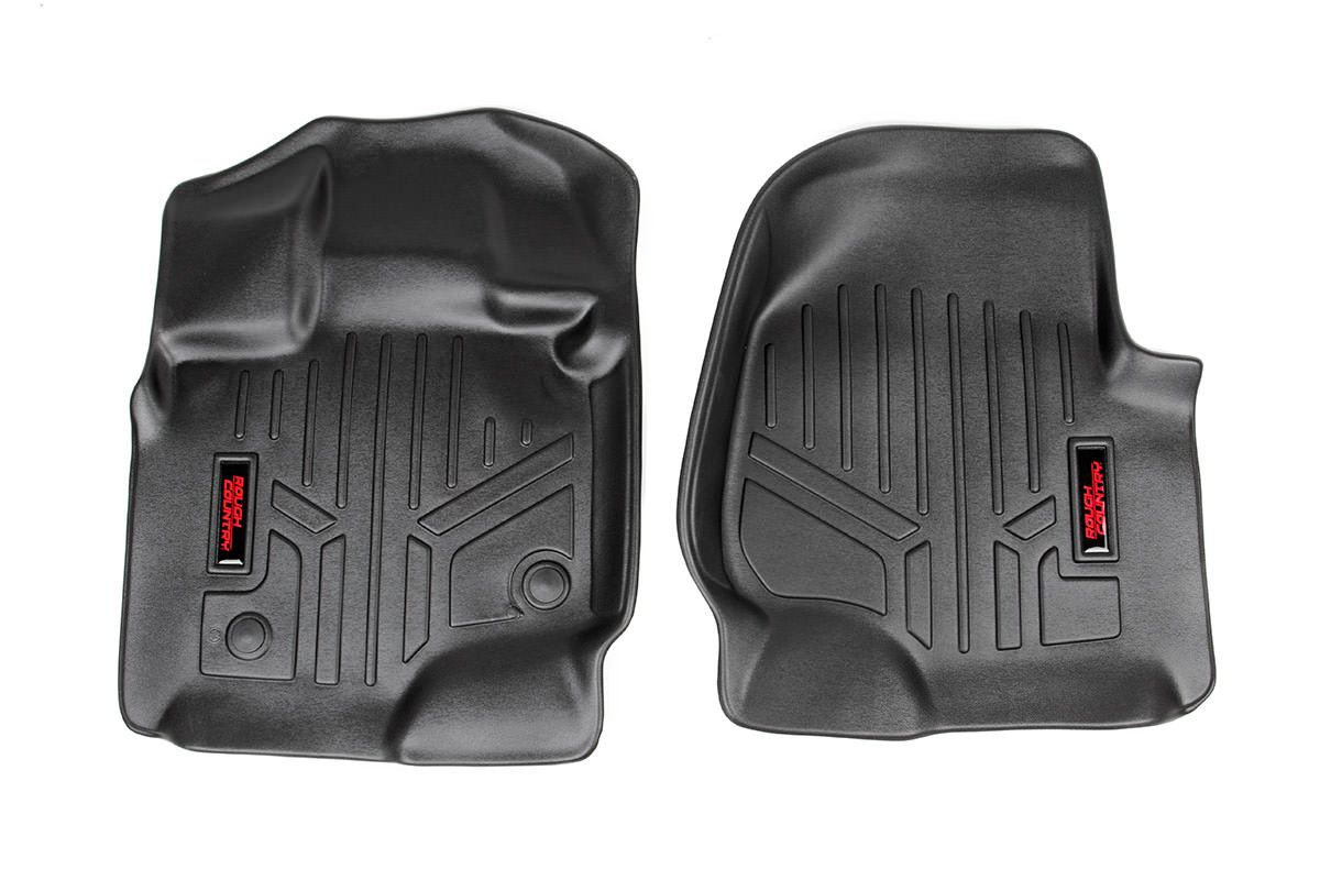 Floor Mats | Front | Ford F-150 (15-22)/F-150 Lightning (2022)
