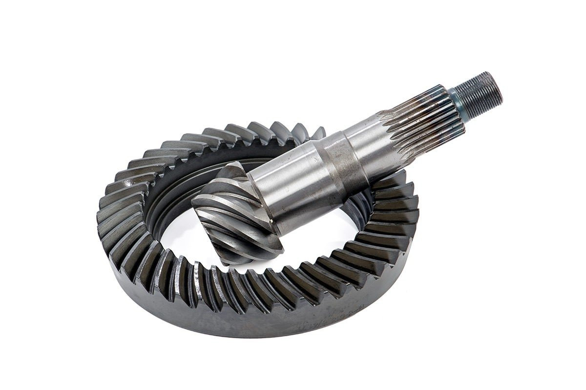 Ring and Pinion Gears | FR | HP D30 | 4.10 | Jeep Cherokee XJ (84-99)/Wrangler YJ (87-95)
