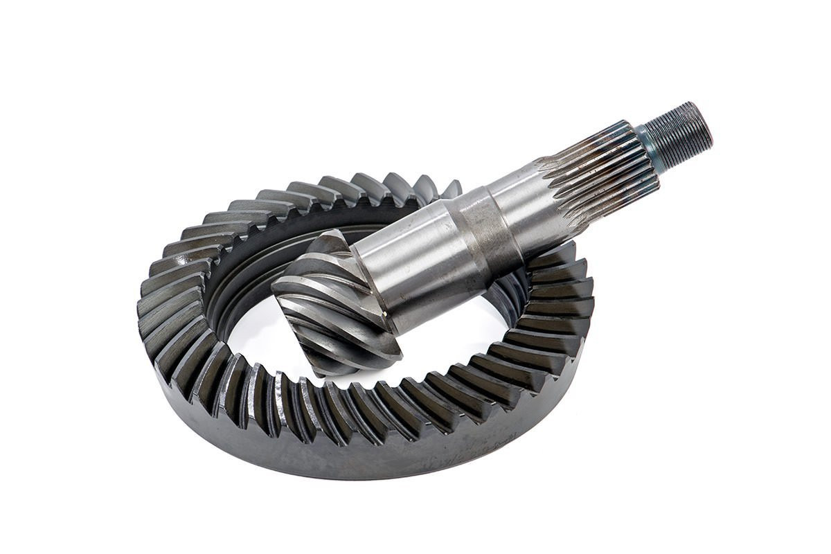 Ring and Pinion Gears | FR | HP D30 | 4.56 | Jeep Cherokee XJ (84-99)/Wrangler YJ (87-95)