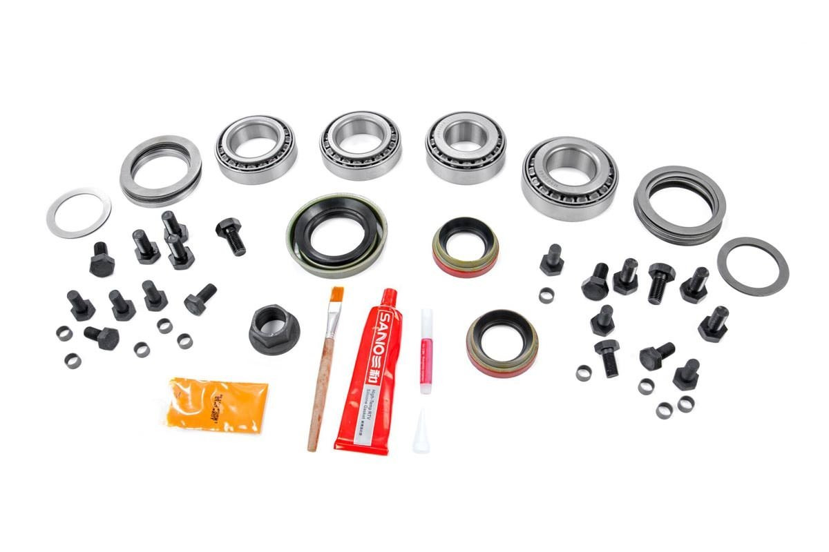 Master Install Kit | Front | Dana HP 30 | Jeep Cherokee XJ (84-99)/Wrangler YJ (87-95)