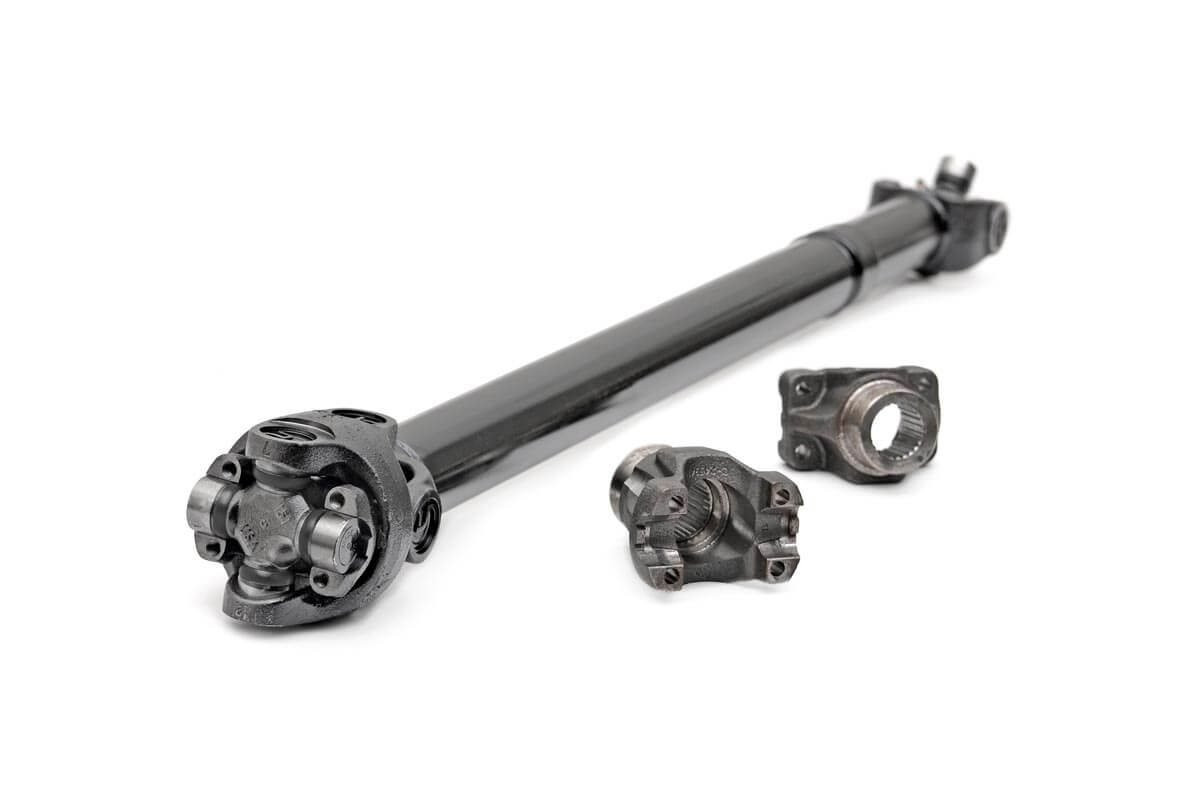 CV Drive Shaft | Rear | 3.5-6 Inch Lift | Jeep Wrangler JK (12-18)