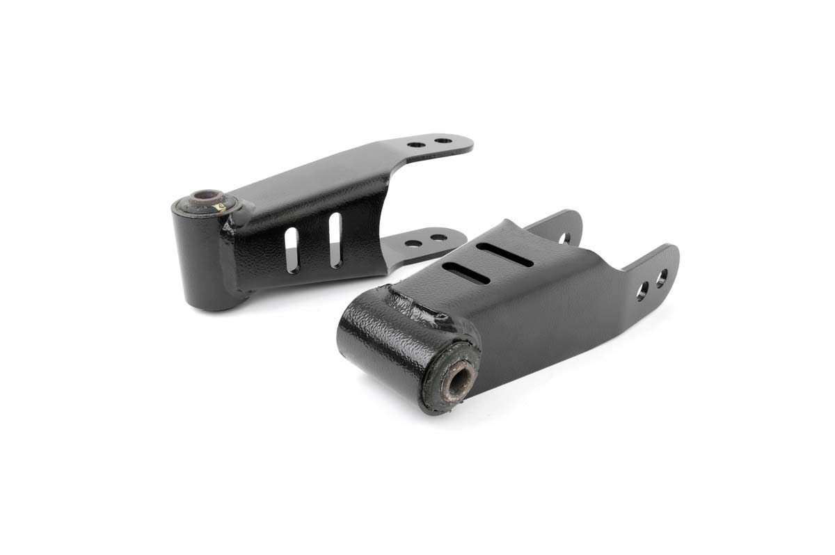 Lowering Shackles | 1-2.5 Inch | Chevy C1500/K1500 Truck 2WD (88-99)