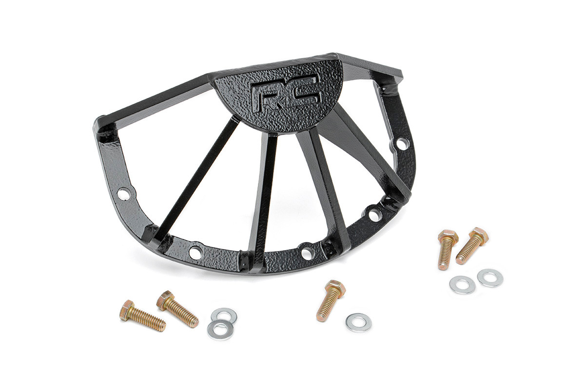 Diff Guard | Front | Dana 30 | HP | Jeep Wrangler YJ 4WD (87-95)