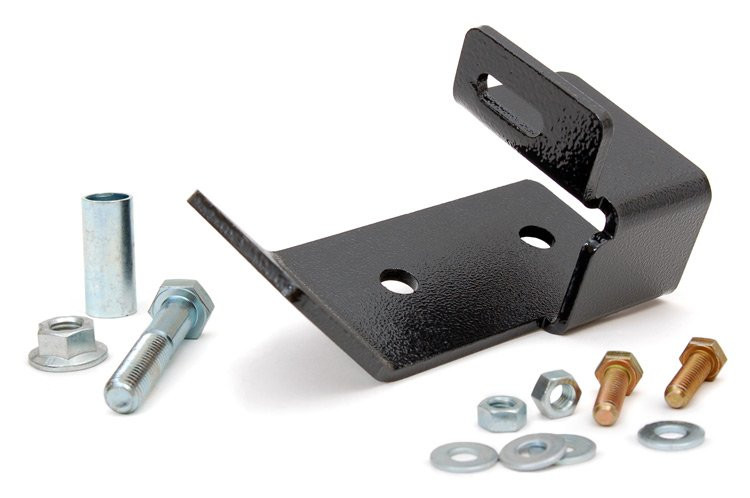 Track Bar Bracket | Rear | 2.5 Inch Lift | Jeep Wrangler TJ (97-06)