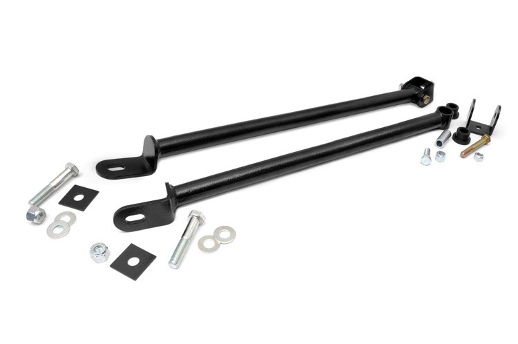 Kicker Bar Kit | 4-6 Inch Lift | Ford F-150 4WD (2004-2008)