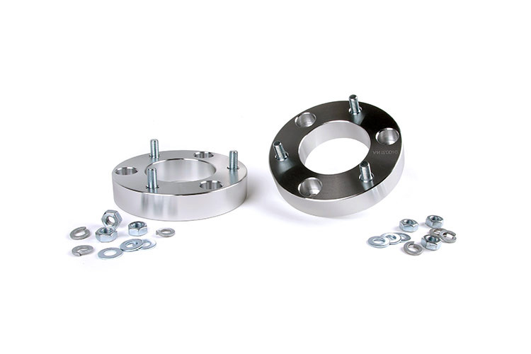 2 Inch Leveling Kit | Nissan Titan 2WD/4WD (2004-2021)
