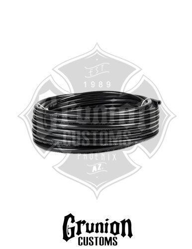 1/2 Inch SAE DOT Approved Reinforced Air Line/ Air Brake Hose Sold by the Foot