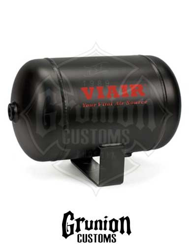 Viair 1 Gallon Air Tank 150 PSI 1/4" NPT Ports 91010