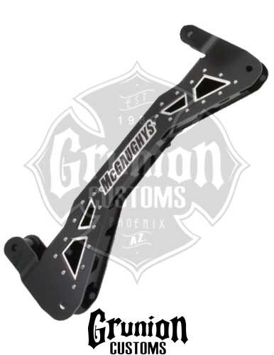 GMC Sierra 1500 2007-2013 4WD 7-9" Lift Kit Black Stainless McGaughys 50721