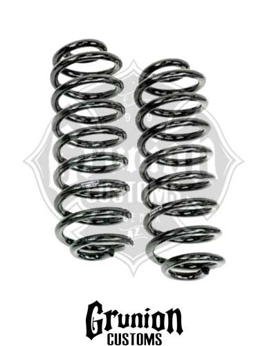 GMC Yukon Denali 1500 2WD 2014-2020 7" Lift Kit Black Stainless McGaughys 50803