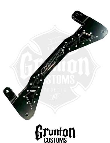 GMC Yukon Denali 1500 4WD 2014-2020 Auto Leveling 7" Lift Kit Black Stainless McGaughys 50809