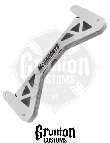 GMC Sierra 2500 8 Lug 2002-2010 4WD Gas 7-9" Lift Kit Silver McGaughys 52053