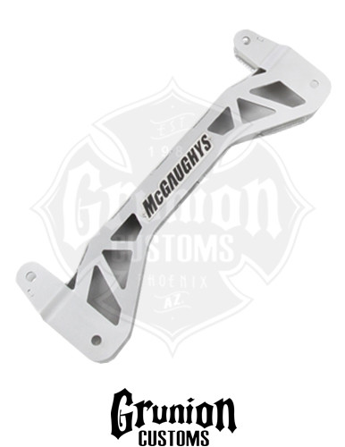 Chevy Silverado 2500 2011-2019 4WD Gas 7-9" Lift Kit Silver McGaughys 52353