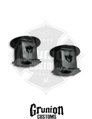 Dodge Ram 2500 2019-2023 4WD Diesel 8" Lift Kit 4 Link Kit Silver McGaughys 54430