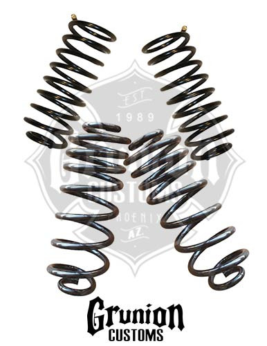 GMC Envoy 2002-2009 1.5/3 Lowering Kit McGaughys 33102