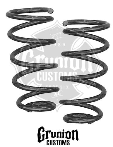 GMC Crew Cab 2" Drop Coils