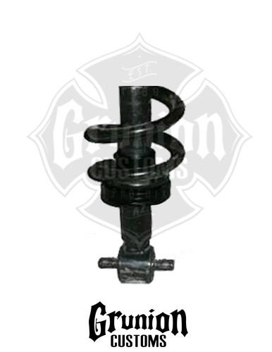 Chevy Tahoe Non Air Ride 2007-2013 Front 2" Drop Strut Spacers McGaughys 34061