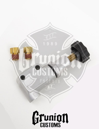 Adjustable Proportioning Valve