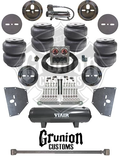 Chevy C10 1963-64 Air Suspension Kit