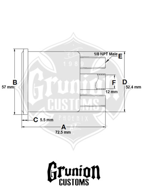 Viair Air Pressure Gauges 220 PSI Dual & Single Needle Black Face 2" 90080 / 90090 Viair Air Pressure Gauges 220 PSI Dual & Single Needle Black Face 2" 90080 / 90090