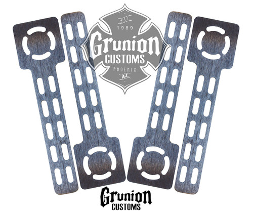 Ride Height Sensor Mounts for AccuAir eLevel or Air Lift 3H 4 pack