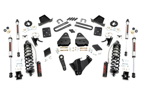 4.5 Inch Lift Kit | No OVLD | C/O V2 | Ford Super Duty 4WD (11-14)