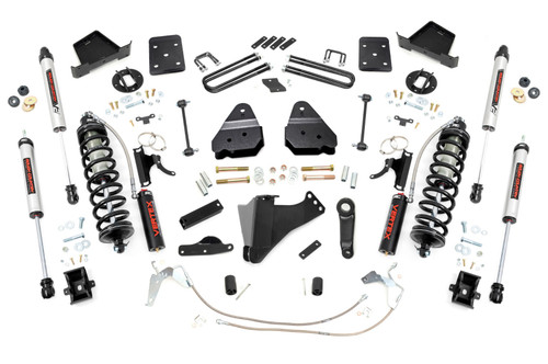 4.5 Inch Lift Kit | W/O Overloads | C/O V2 | Ford Super Duty (08-10)
