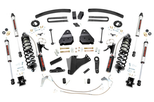 6 Inch Lift Kit | Gas | C/O V2 | Ford Super Duty 4WD (2008-2010)