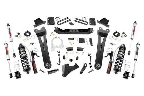 6 Inch Lift Kit | R/A | No OVLD | C/O V2 | Ford Super Duty (17-22)