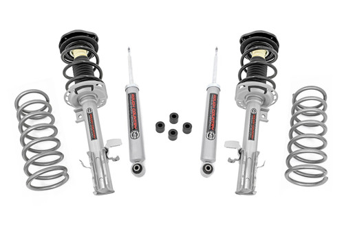 1.5 Inch Lift Kit | Lifted Struts | Ford Bronco Sport 4WD (21-22)