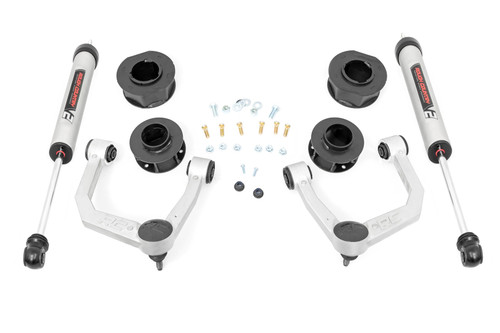 3.5 Inch Lift Kit | RR Spacer | V2 Shock | Toyota 4Runner (10-22)