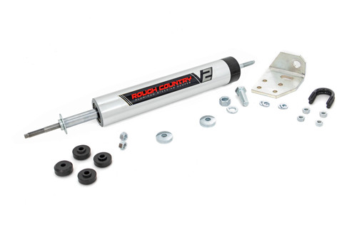 V2 Steering Stabilizer | Toyota 4Runner/Truck 4WD (1984-1985)